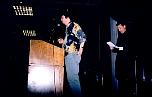 ian rankin and lee child at the top of the riv.jpg
